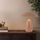 Alora Mood Poppy 12-in Table Lamp