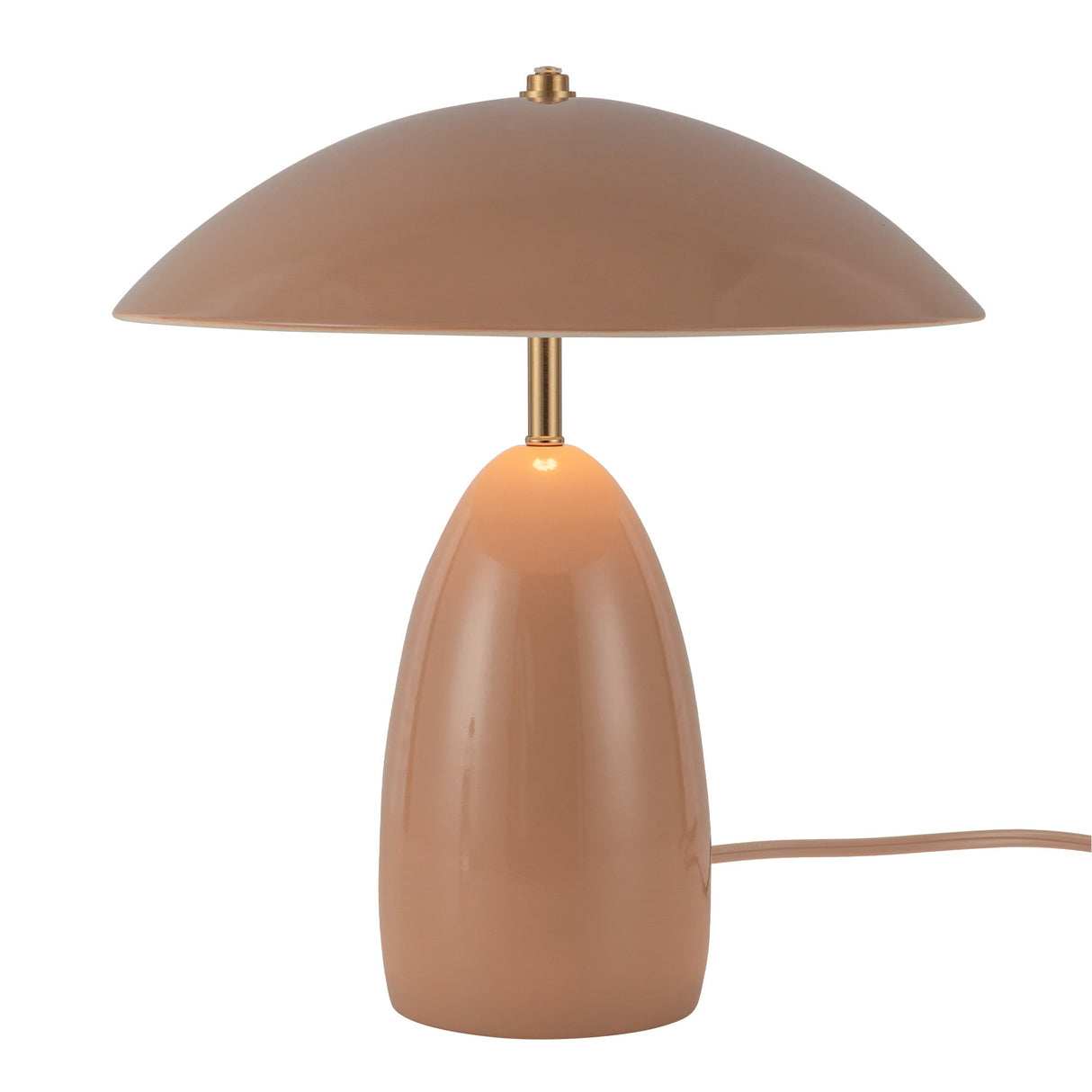 Alora Mood Poppy 12-in Table Lamp