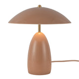 Alora Mood Poppy 12-in Table Lamp