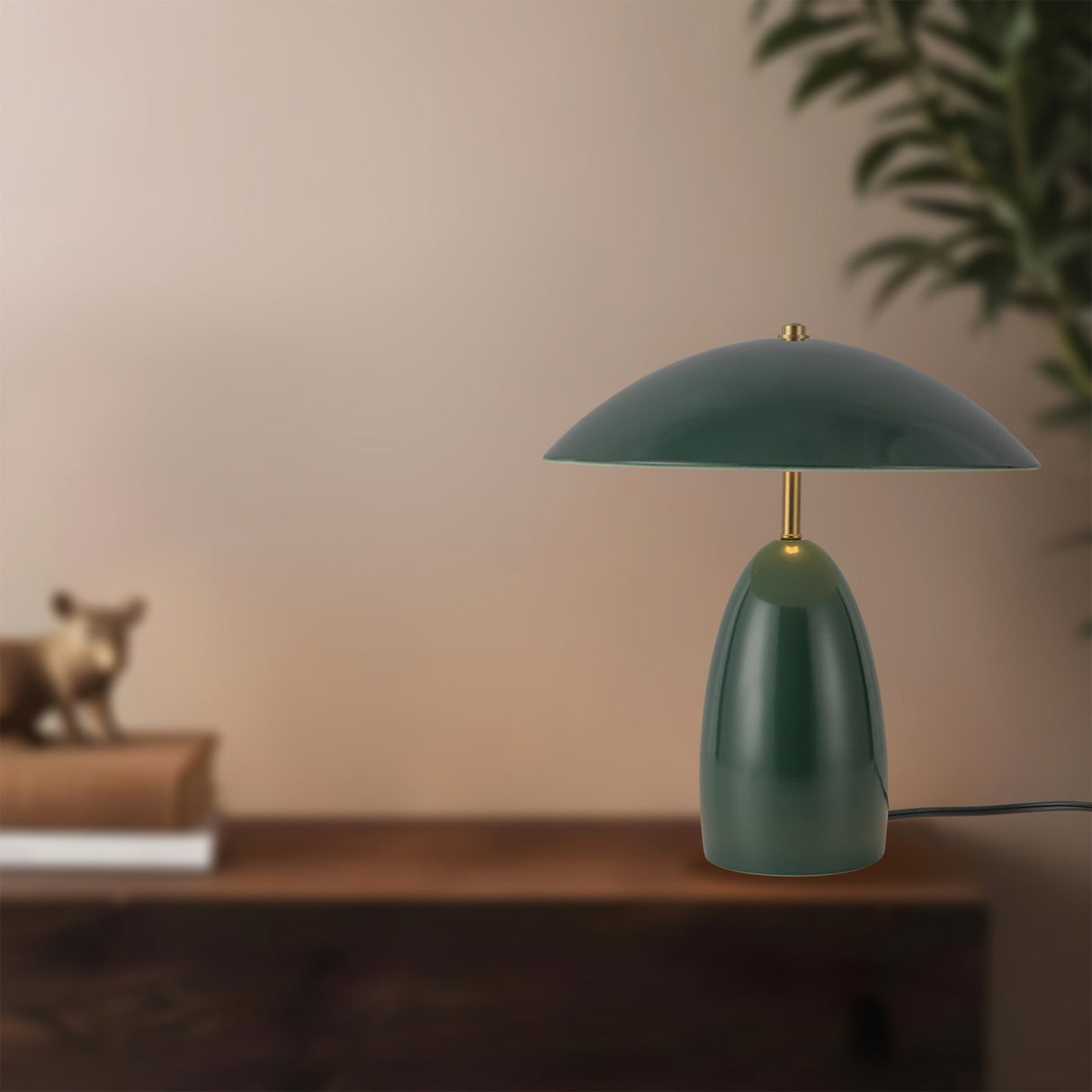 Alora Mood Poppy 12-in Table Lamp