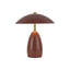 Alora Mood Poppy 9-in Table Lamp