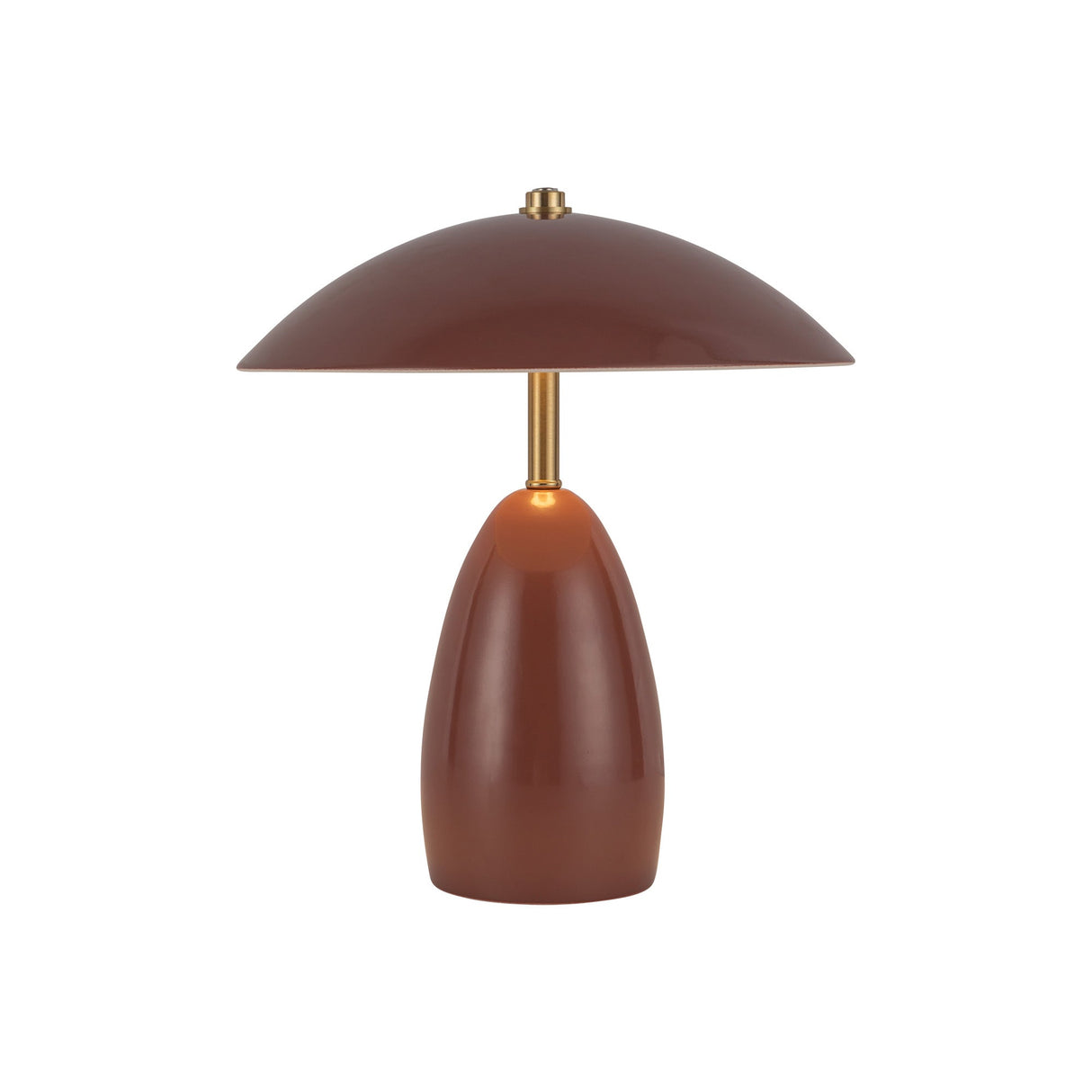 Alora Mood Poppy 9-in Table Lamp