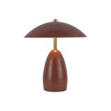 Alora Mood Poppy 9-in Table Lamp