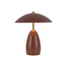 Alora Mood Poppy 9-in Table Lamp