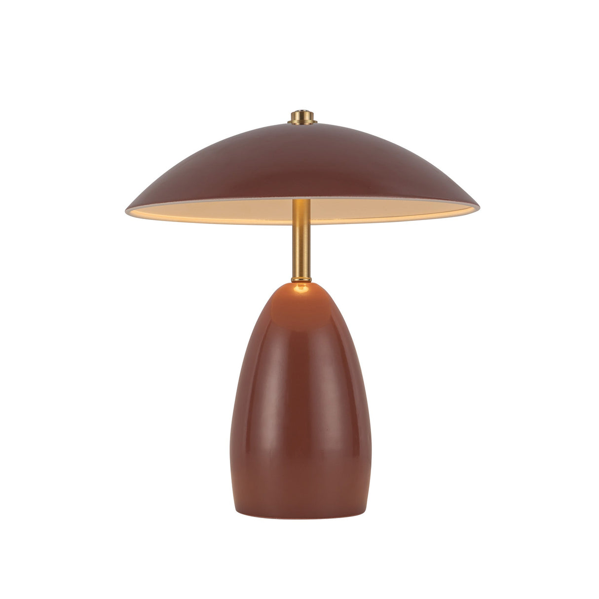 Alora Mood Poppy 9-in Table Lamp