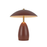 Alora Mood Poppy 9-in Table Lamp