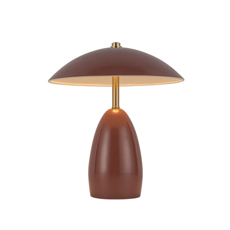 Alora Mood Poppy 9-in Table Lamp