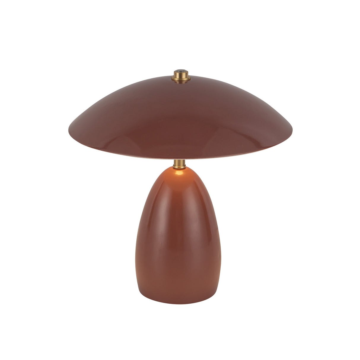 Alora Mood Poppy 9-in Table Lamp