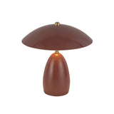 Alora Mood Poppy 9-in Table Lamp
