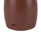 Alora Mood Poppy 9-in Table Lamp