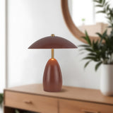 Alora Mood Poppy 9-in Table Lamp