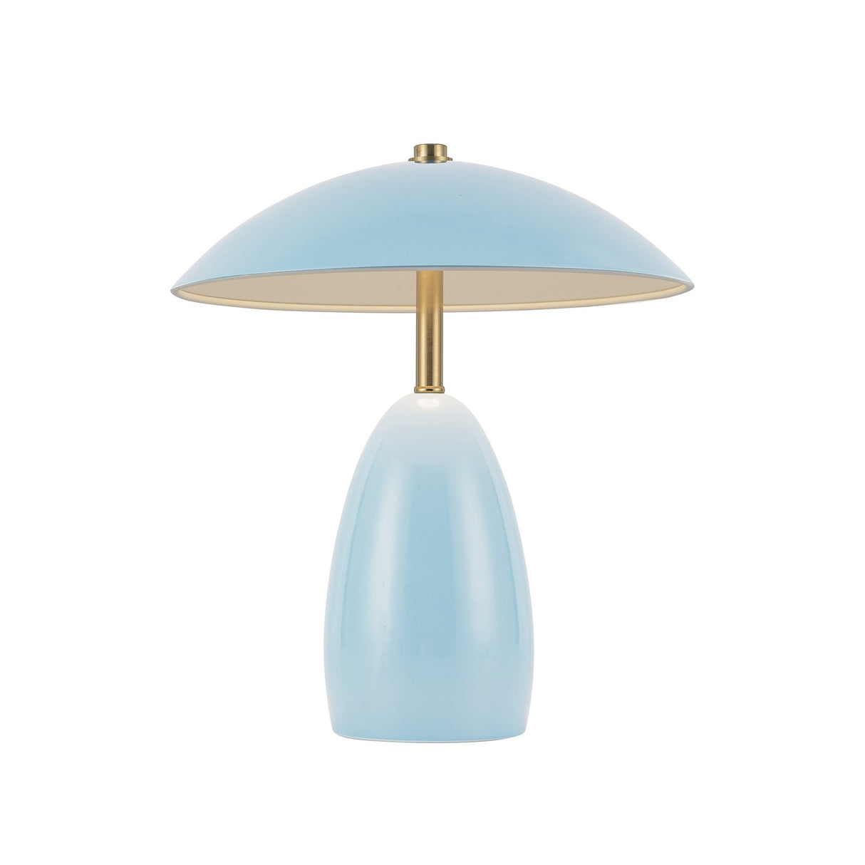 Alora Mood Poppy 9-in Table Lamp
