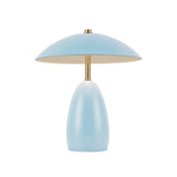 Alora Mood Poppy 9-in Table Lamp