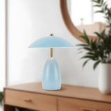 Alora Mood Poppy 9-in Table Lamp