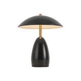 Alora Mood Poppy 9-in Table Lamp