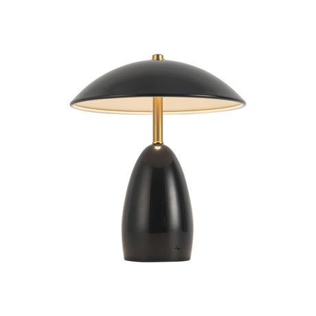 Alora Mood Poppy 9-in Table Lamp