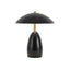 Alora Mood Poppy 9-in Table Lamp