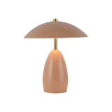 Alora Mood Poppy 9-in Table Lamp