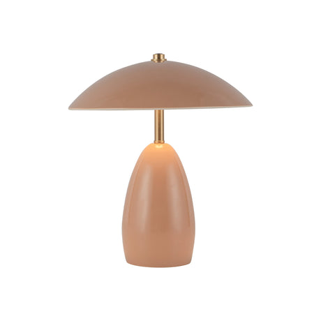 Alora Mood Poppy 9-in Table Lamp