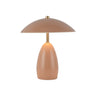 Alora Mood Poppy 9-in Table Lamp