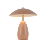 Alora Mood Poppy 9-in Table Lamp