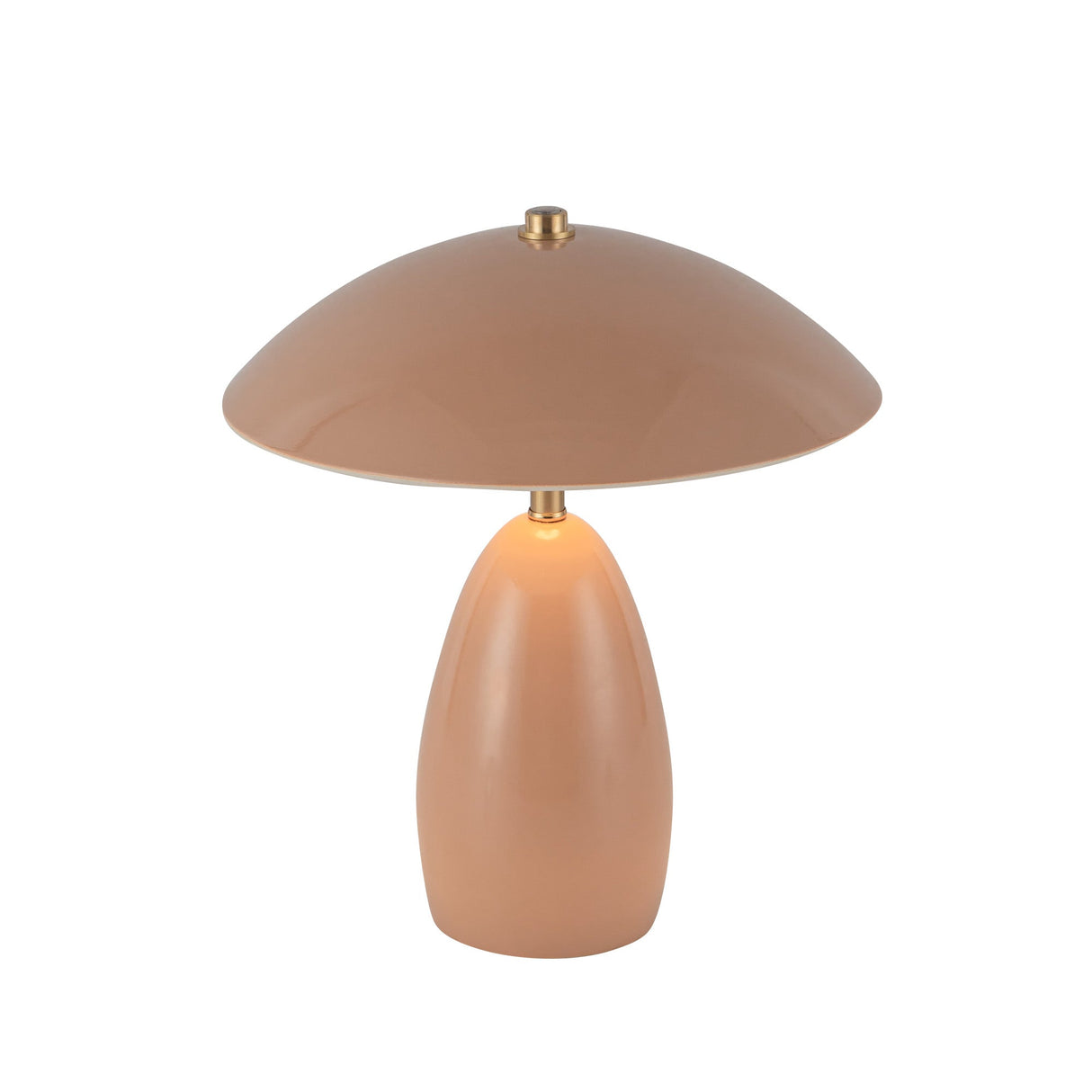 Alora Mood Poppy 9-in Table Lamp