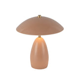 Alora Mood Poppy 9-in Table Lamp