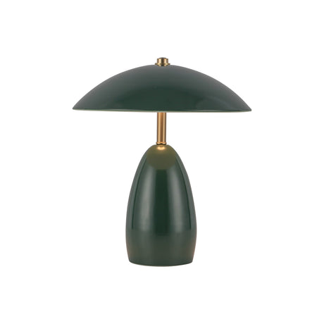 Alora Mood Poppy 9-in Table Lamp