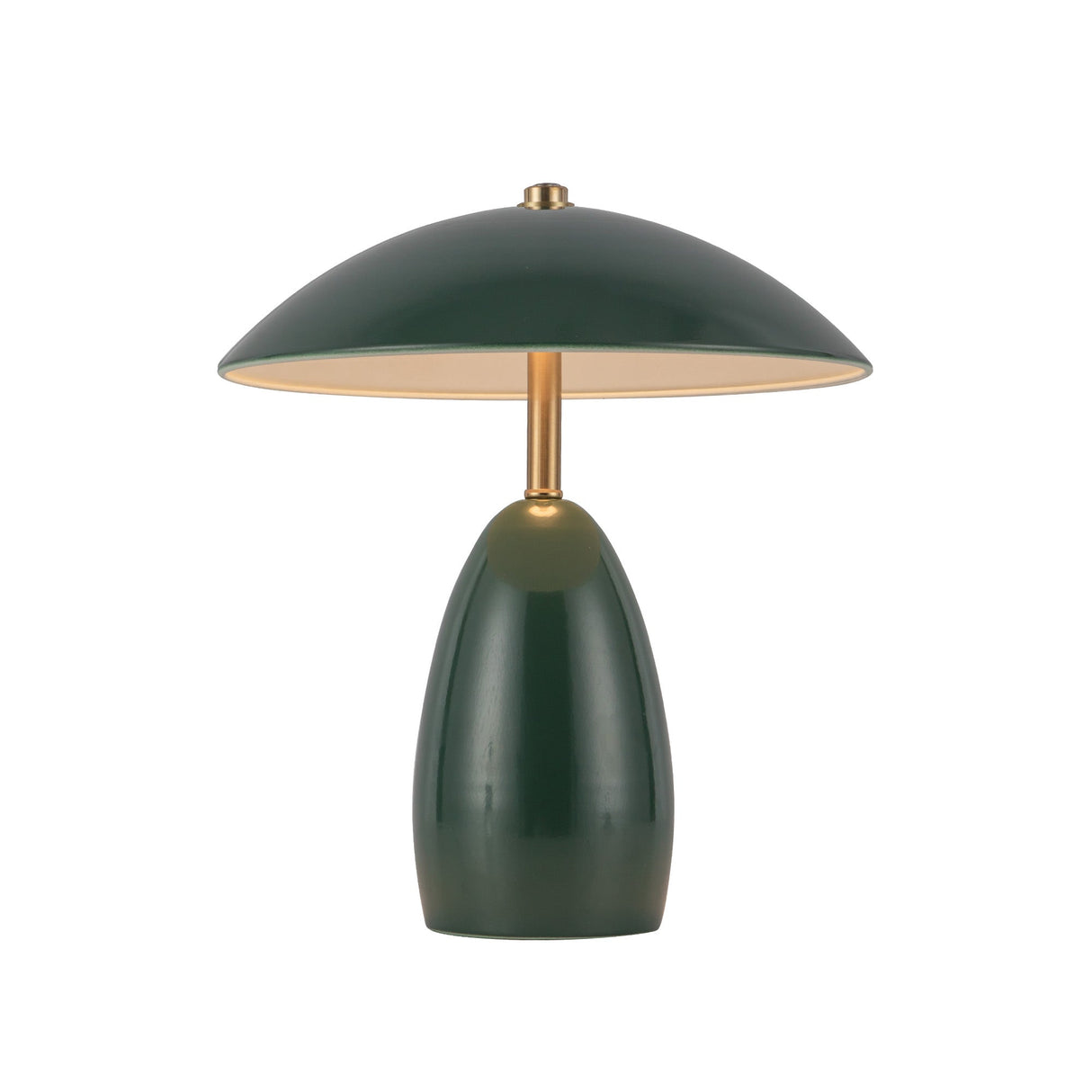 Alora Mood Poppy 9-in Table Lamp