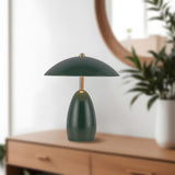 Alora Mood Poppy 9-in Table Lamp