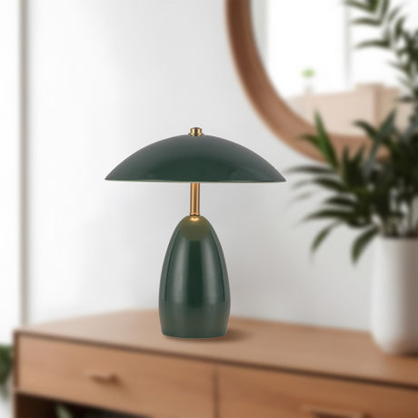 Alora Mood Poppy 9-in Table Lamp