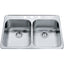 Steel Queen Drop In Sink - QDL2031-7-1