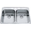 Steel Queen Drop In Sink - QDL2031-7-1