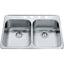 Steel Queen Drop In Sink - QDL2031-7-1