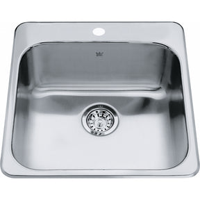 Steel Queen Drop In Sink - QSL2020-7-1