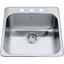 Steel Queen Drop In Sink - QSL2020-7-1