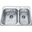 Reginox Drop In Sink - RCL2027R-1