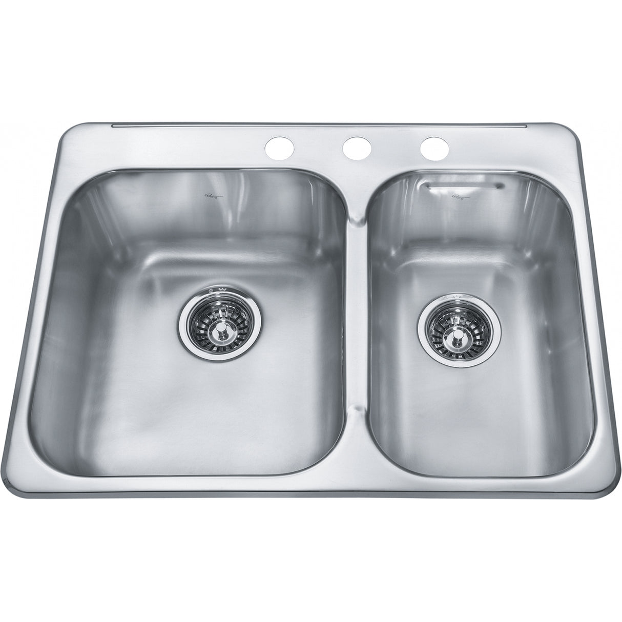 Reginox Drop In Sink - RCL2027R-1
