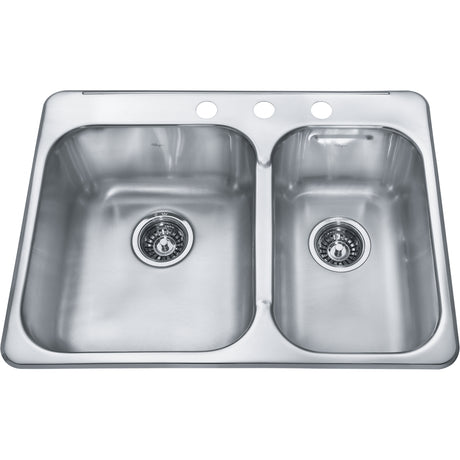Reginox Drop In Sink - RCL2027R-1