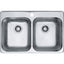 Reginox Drop In Sink - RDL2031-1