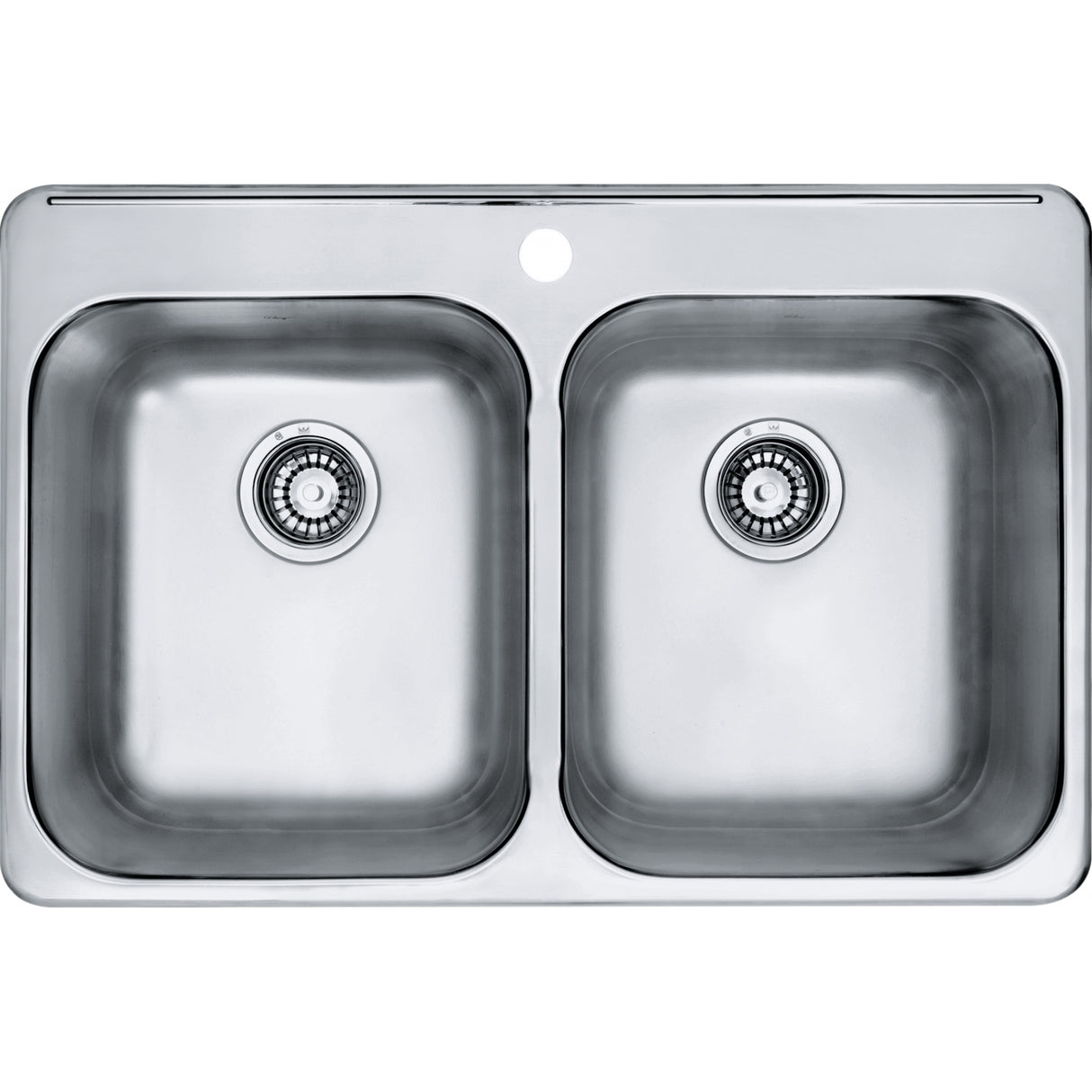 Reginox Drop In Sink - RDL2031-1