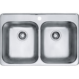 Reginox Drop In Sink - RDL2031-1