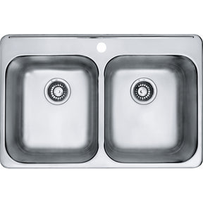 Reginox Drop In Sink - RDL2031-1