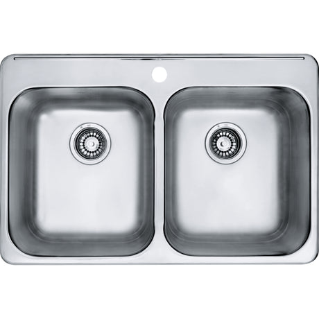 Reginox Drop In Sink - RDL2031-1