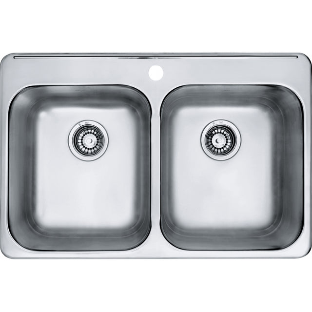 Reginox Drop In Sink - RDL2031-1