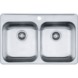 Reginox Drop In Sink - RDL2031-1
