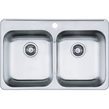 Reginox Drop In Sink - RDL2031-1