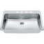 Steel Queen Drop In Sink QSLA2233-8-1