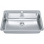 Steel Queen Drop In Sink QSLA2031-8-1