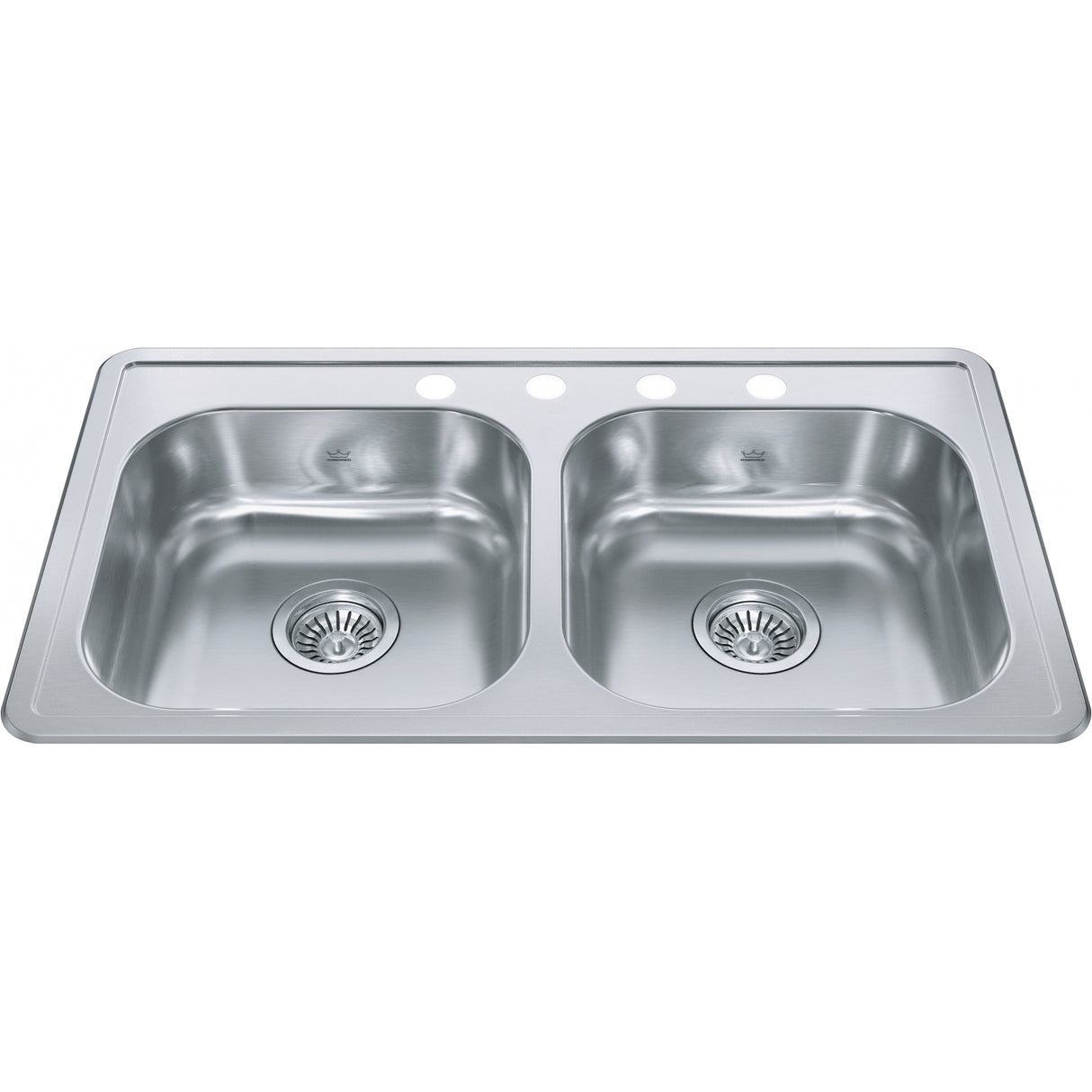 Creemore Drop In Sink RDLA3319-6-4CB